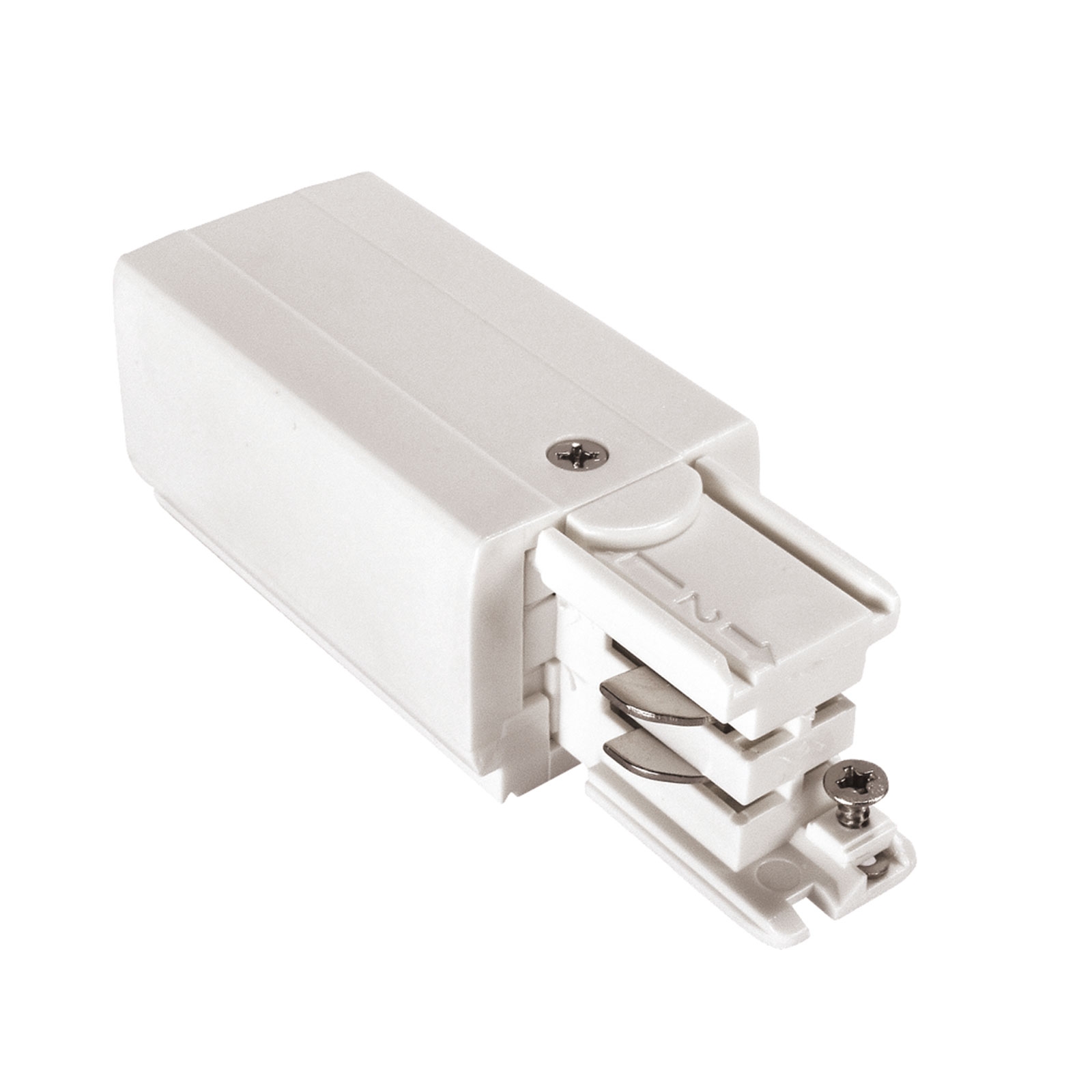 Spectrum LED SPS 2 zasilanie końcowe lewe białe P-L unihimp 10134-uniw