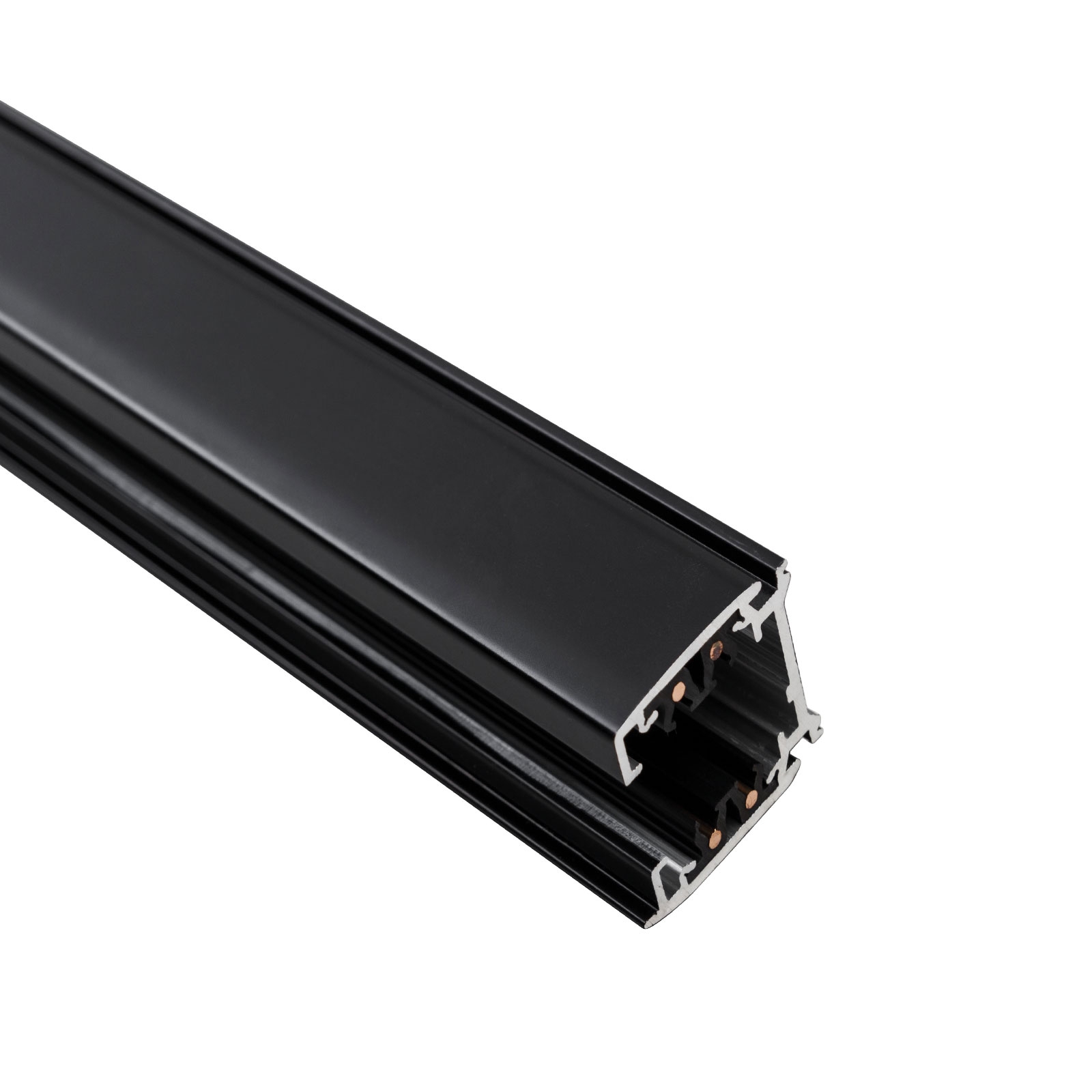 Spectrum LED SPS 2 szynoprzewód 3F 2m czarny unihimp 10131-uniw
