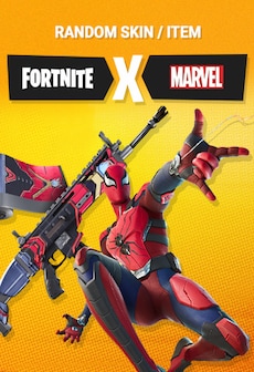 Random Fortnite X Marvel: Zero War Series SKIN / ITEM PC