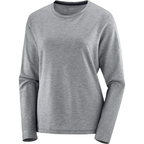 KOSZULKA ESSENTIAL TENCEL LS W C19847