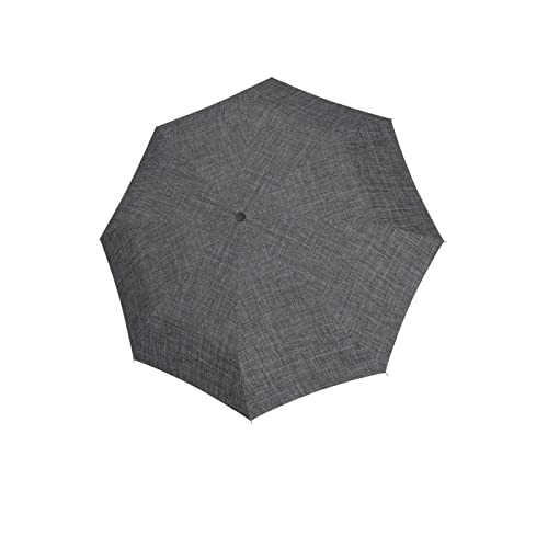 Reisenthel Umbrella Pocket Classic wytrzymały parasol kieszonkowy, 24 x 4,5 x 5 cm, Silver, 24 x 4,5 x 5 cm, Wytrzymały parasol kieszonkowy