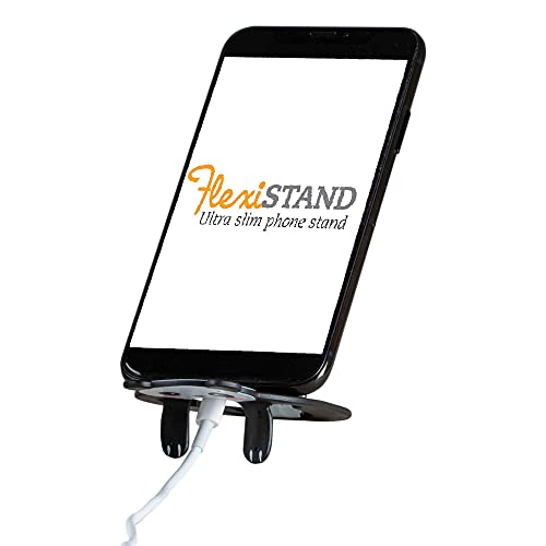 Gifts for Readers & Writers Flexistand Kompaktowy i regulowany stojak na telefon do iPhone'a i Androida, Pal Panda