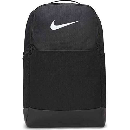 Zdjęcia - Plecak Nike   Brasilia 9,5 Training M DH7709  (kolor Czarny)