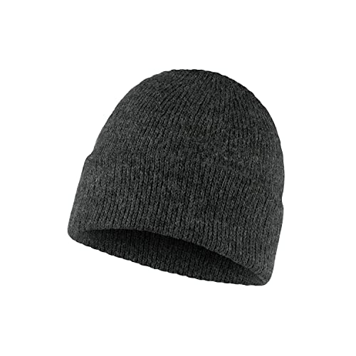 Buff Dzianinowa czapka beanie JARN GRAPHITE Unisex jeden rozmiar