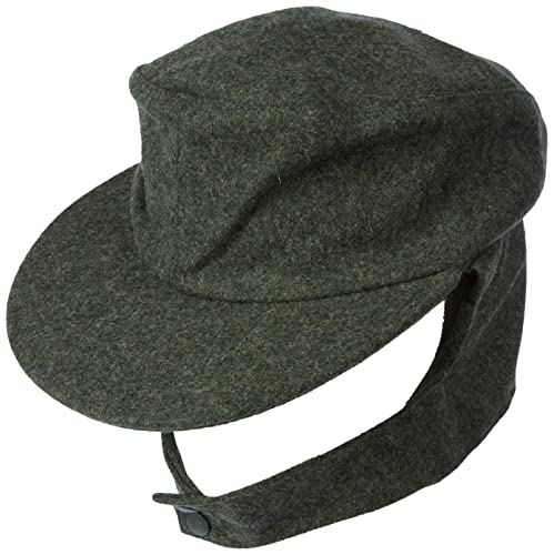 Mil-Tec WH czapka polowa M43 szary polowy (Repro)