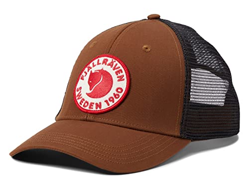 Fjällräven - 1960 Logo Långtradarkeps, Czapka z daszkiem Unisex - Dorosły