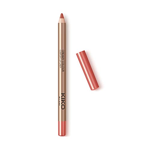 Kiko Milano, Creamy Colour Comfort Lip Liner, Konturówka do ust 04 Vintage Rose , 1.2 g