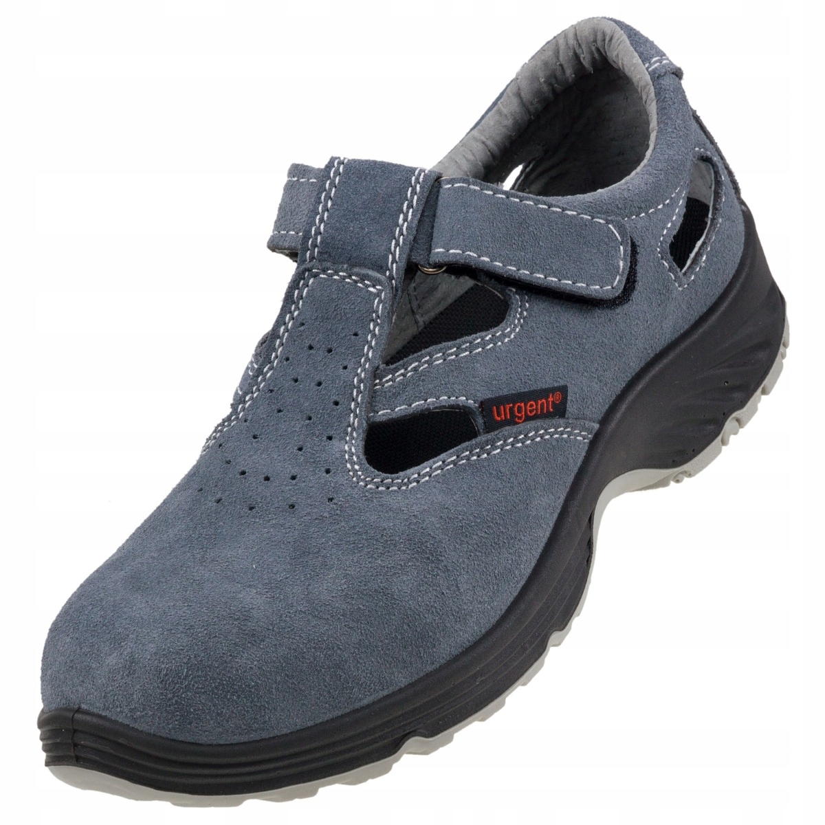 Lekkie Sandały Buty Robocze Ochronne wz 302 roz 36
