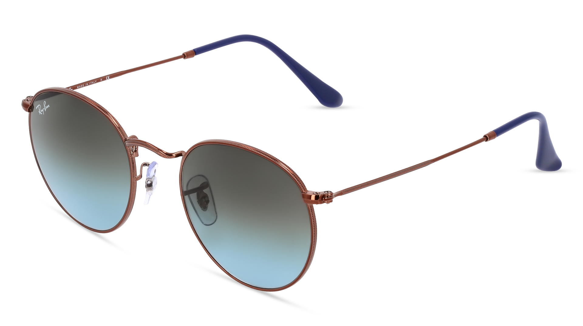 Ray Ban Round Metal RB3447 900396