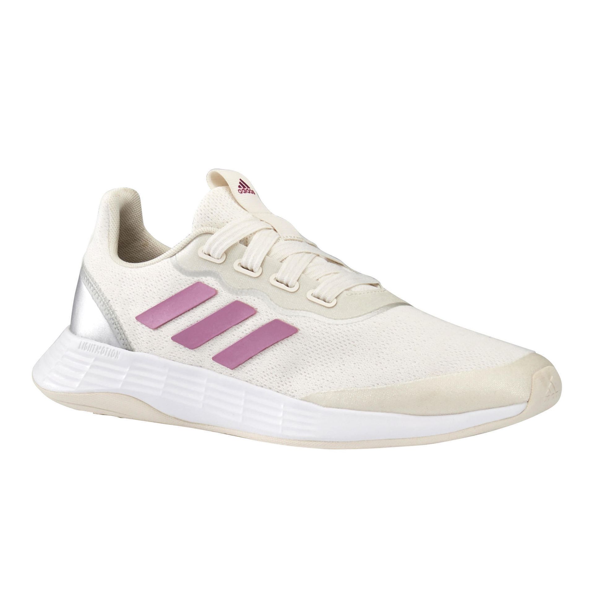 Adidas Buty do chodzenia damskie QT Racer Sport female