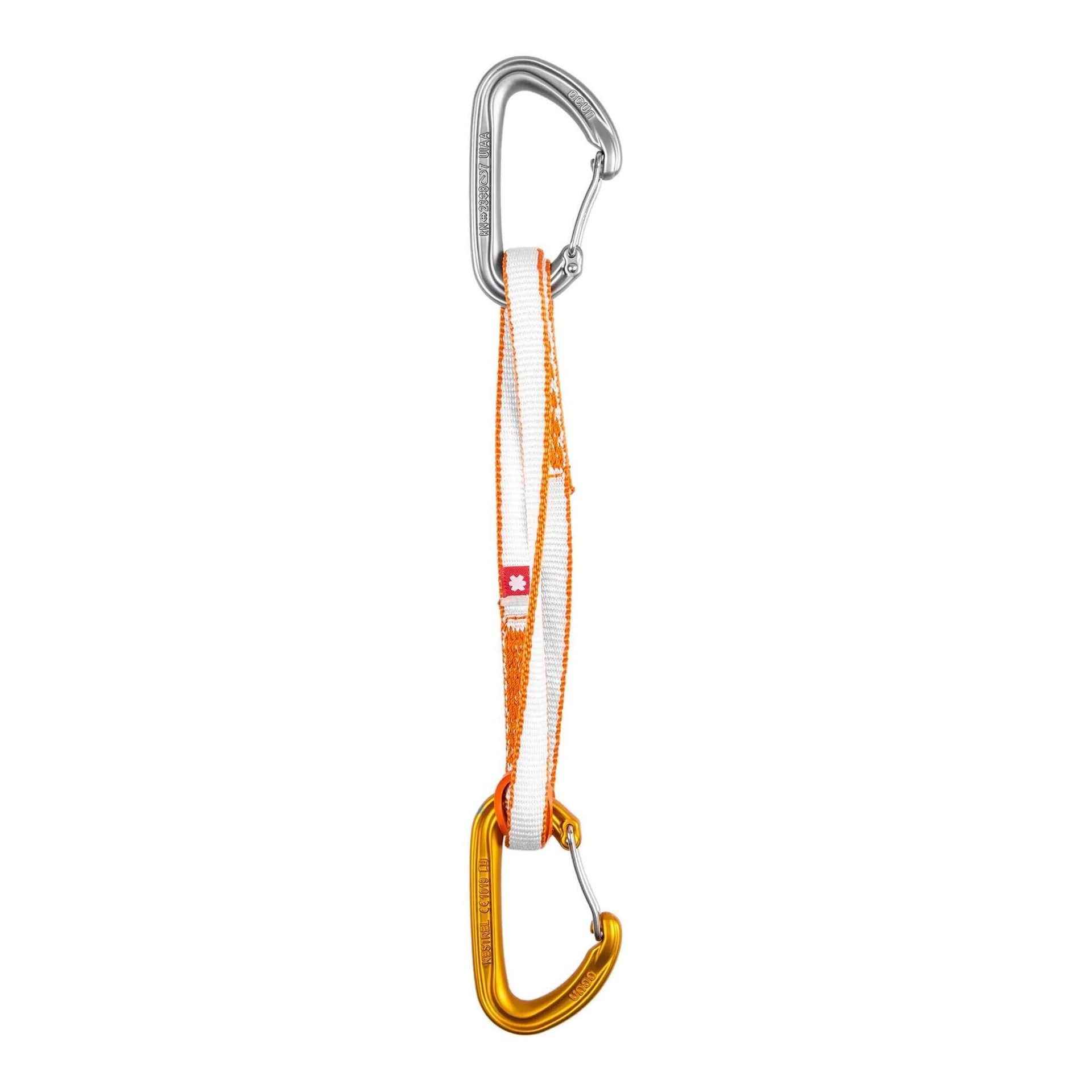 Ocun Kestrel ST-Sling DYN 12 Quickdraw 60cm, orange 2021 Ekspresy wspinaczkowe 04583-orange
