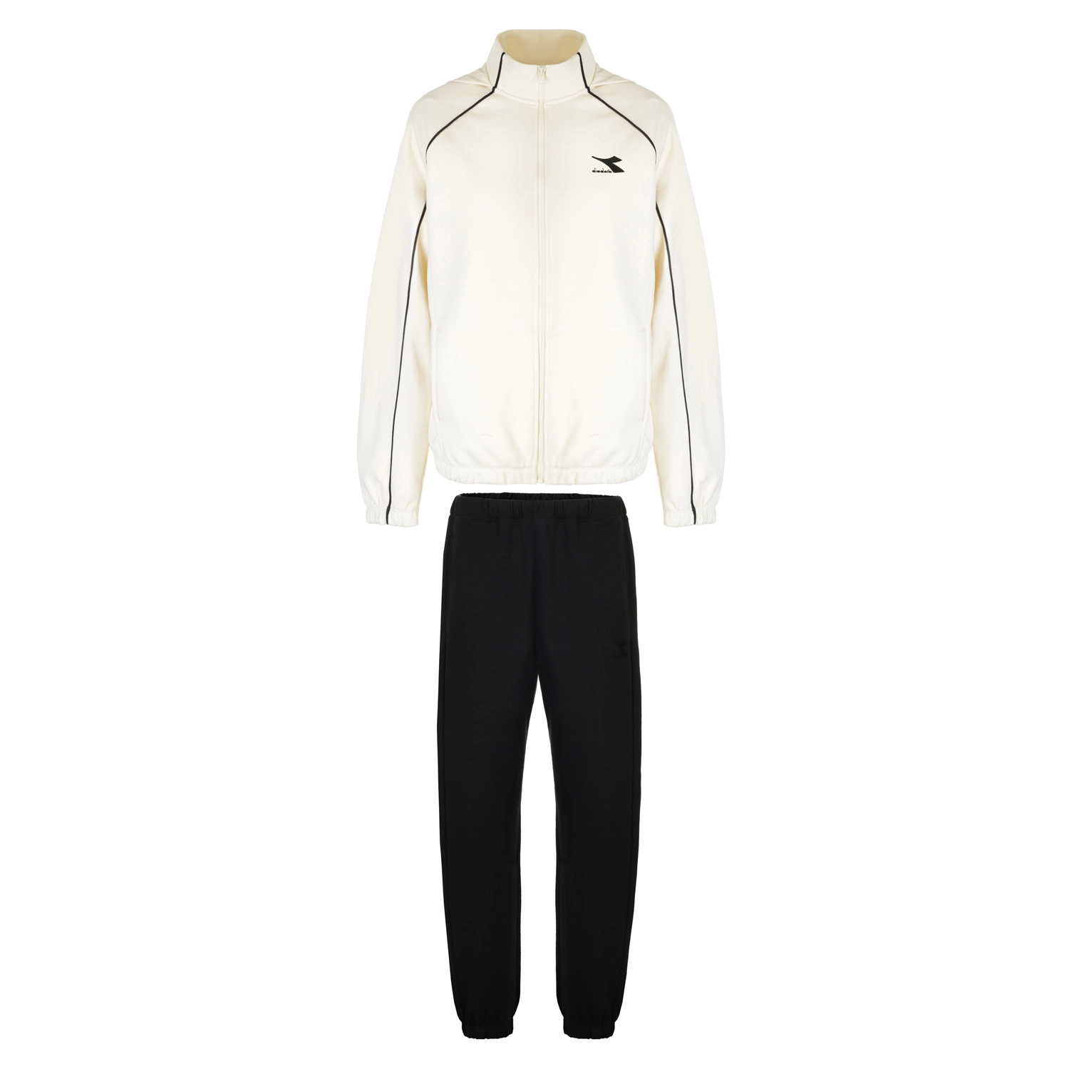 Zestaw dresowy damski DIADORA L.TRACKSUIT HD FZ CORE