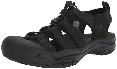KEEN Newport H2 sandały damskie, 3 × czarny, 37.5 EU