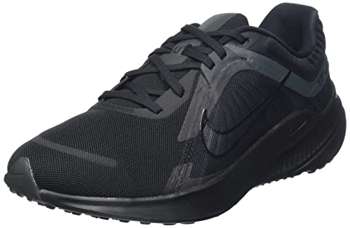 Nike Quest 5, trampki męskie, czarny DK Smoke Grey, 42 EU, Black Dk Smoke Grey, 42 EU