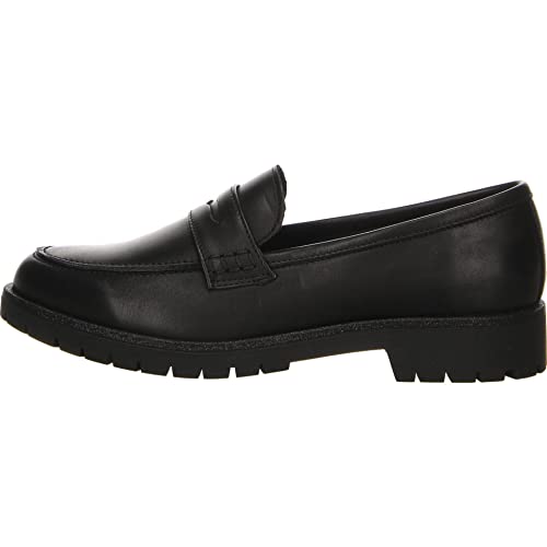 Salamander Japonki damskie Pinnea, Czarny Czarny 01, 42 EU
