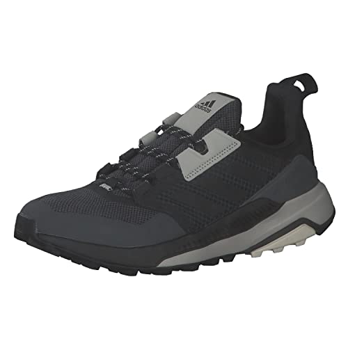 adidas Unisex Terrex Trailmaker buty trekkingowe, Negbás Negbás Alumin, 38 2/3 EU