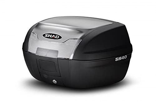 SHAD D1B40E05 obudowa akcesoria pokrowiec SH40, srebrny