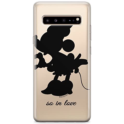 Etui dedykowane do Samsung S10 5G wzór:  Minnie 002 oryginalne i oficjalnie licencjonowane