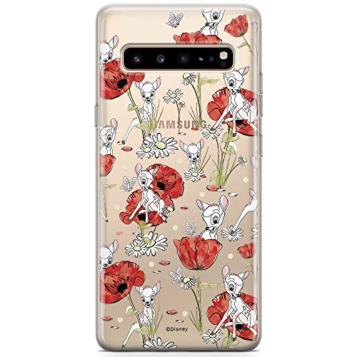 Etui dedykowane do Samsung S10 5G wzór:  Bambi 001 oryginalne i oficjalnie licencjonowane