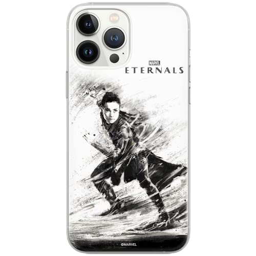 ERT GROUP etui na telefon Samsung S9 PLUS, case oryginalny i oficjalnie licencjonowany przez Marvel, wzór Eternals 002, optymalnie dopasowane, plecki z TPU