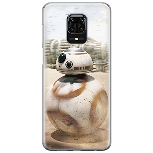 Etui dedykowane do XIAOMI REDMI NOTE 9 PRO/ 9S wzór:  BB 8 001 oryginalne i oficjalnie licencjonowane