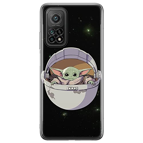 Etui dedykowane do XIAOMI MI 10T 5G / MI 10T PRO 5G wzór:  Baby Yoda 026 oryginalne i oficjalnie licencjonowane