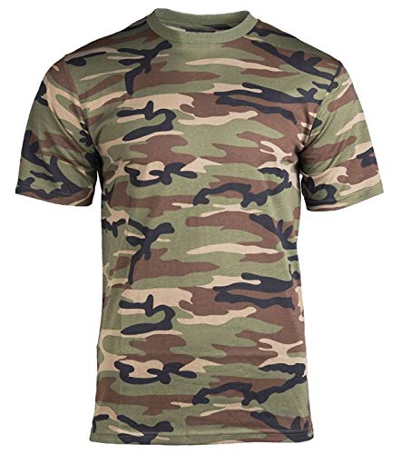 Mil-Tec T-shirt męski 11012020