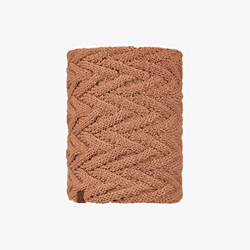 Buff Dzianinowy i polarny szal komin CARYN ROSEWOOD Women rozmiar uniwersalny