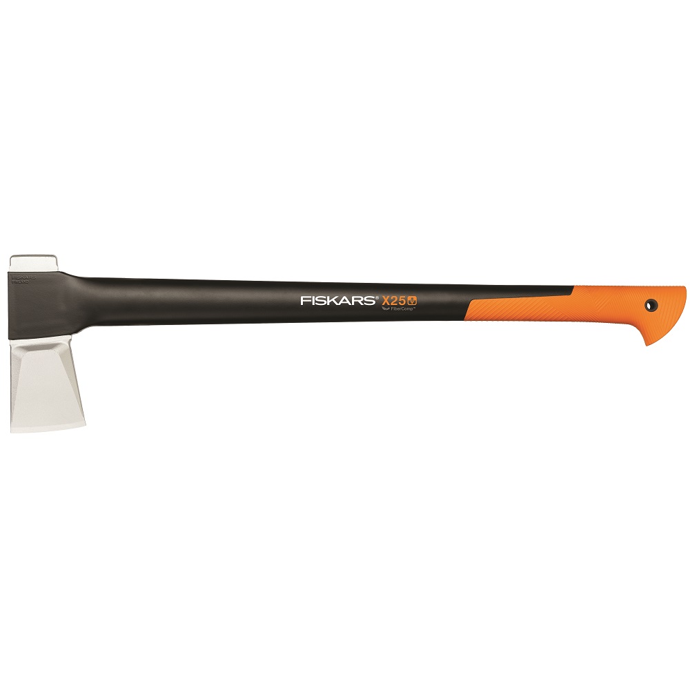 Fiskars Siekiera rozłupująca X21 + nóż gratis 1015643