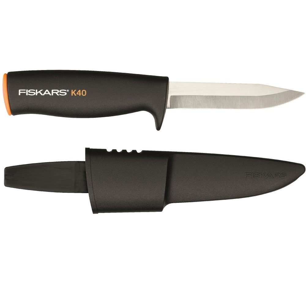 Fiskars Nóż uniwersalny ostrze 10cm 1001622