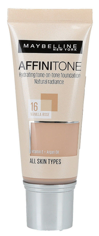 Maybelline LOREAL New York Affinitone HD 16 Vanilla Rose
