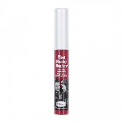 The Balm, Meet Matt e) Hughes, matowa pomadka w płynie, Dedicated, 7,4ml,