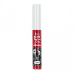 The Balm, Meet Matt e) Hughes, matowa pomadka w płynie, Devoted, 7,4ml,