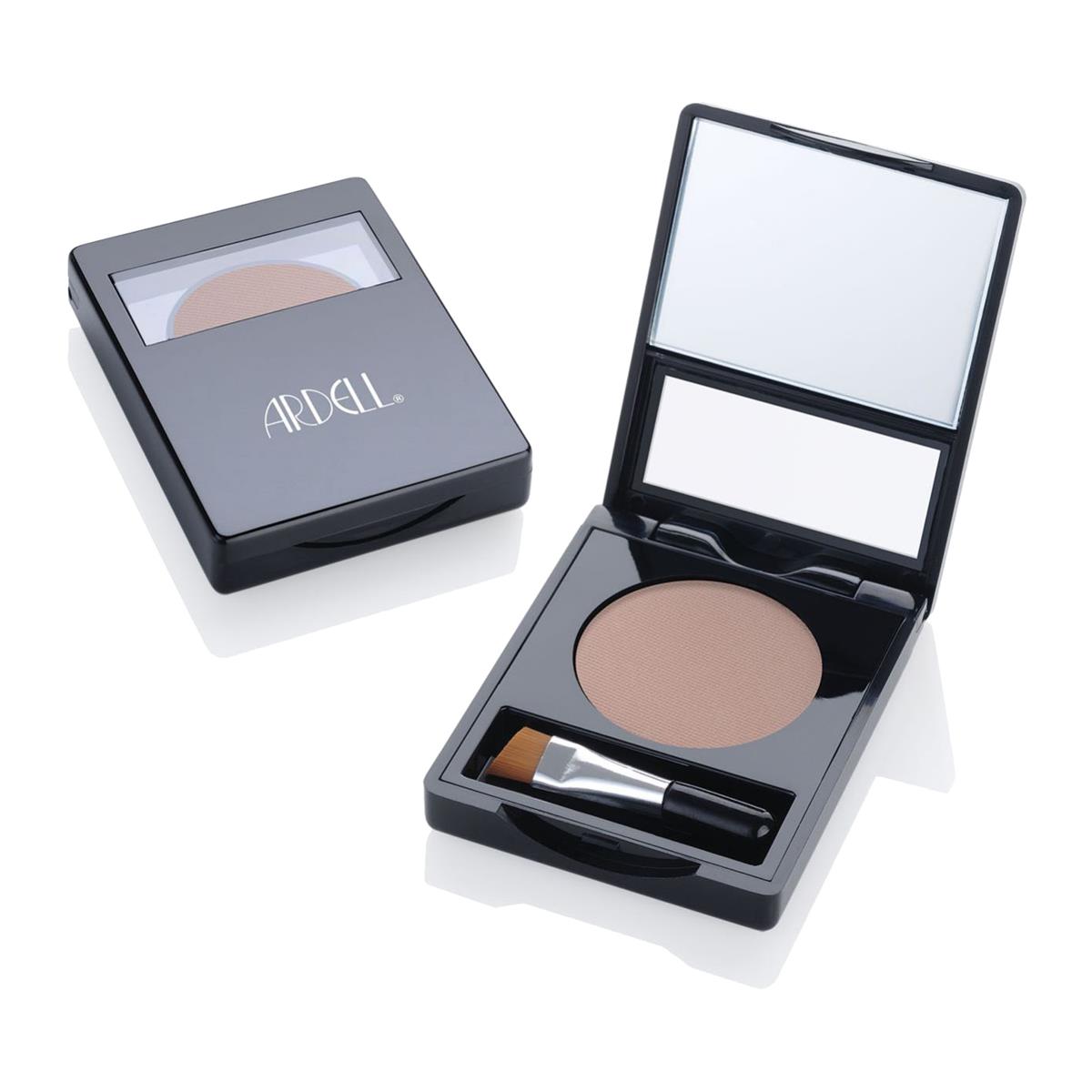 Ardell BROW DEFINING POWDER - Cień do stylizacji brwi - SOFT TAUPE ARDDCBR-DOBR