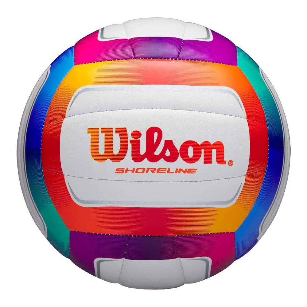 Piłka siatkowa Wilson Shoreline Vb kolorowa WTH12020XB