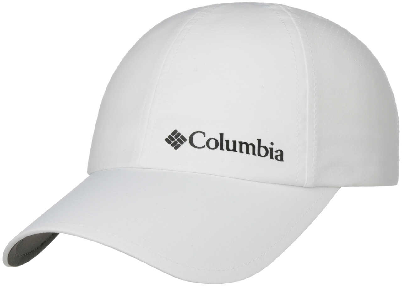 Czapka Silver Ridge III by Columbia, biały, One Size