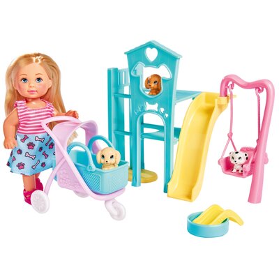Simba Toys Evi na placu zabaw dla s zczeniakow