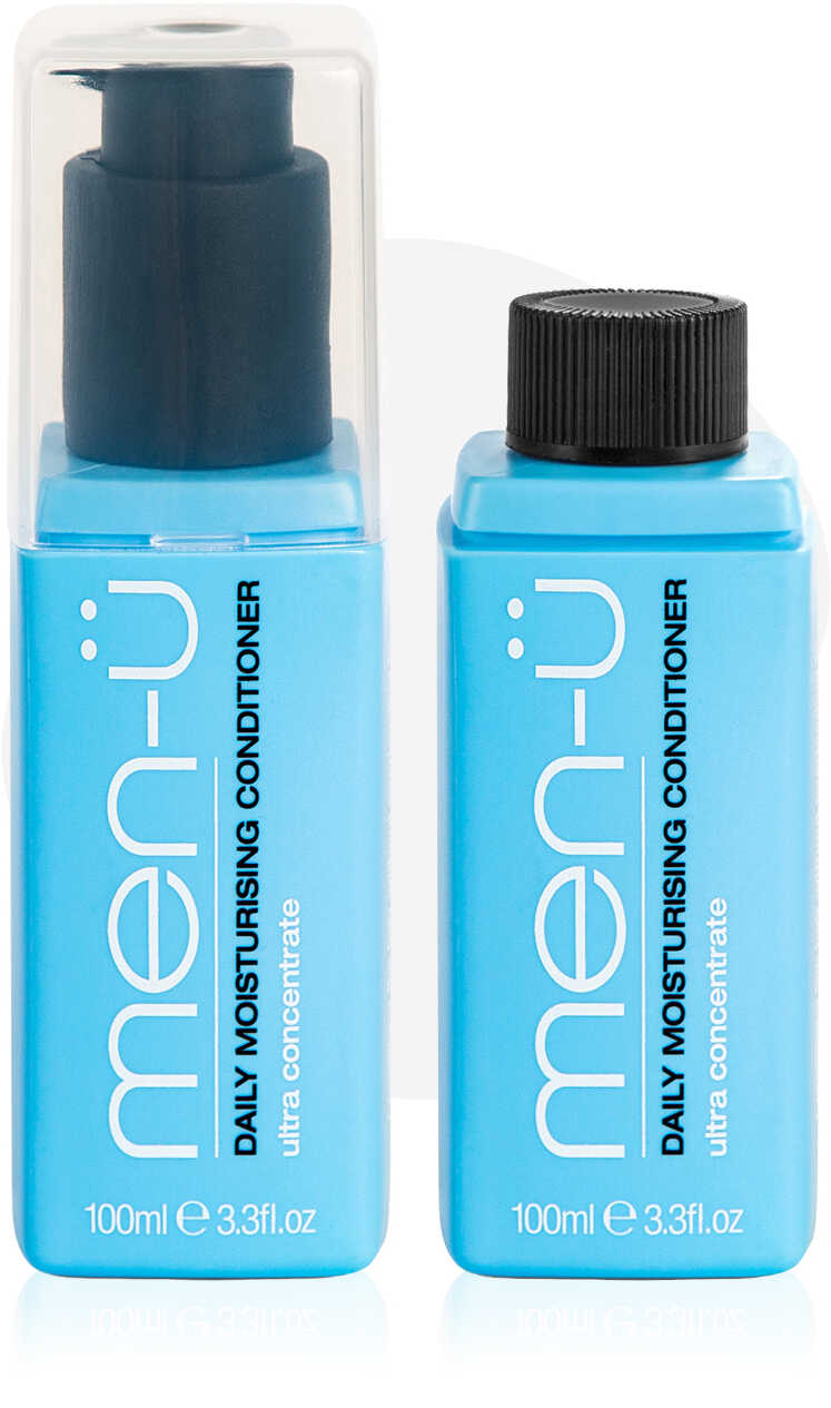 men-u męska odżywka nawilżająca do włosów 100ml
