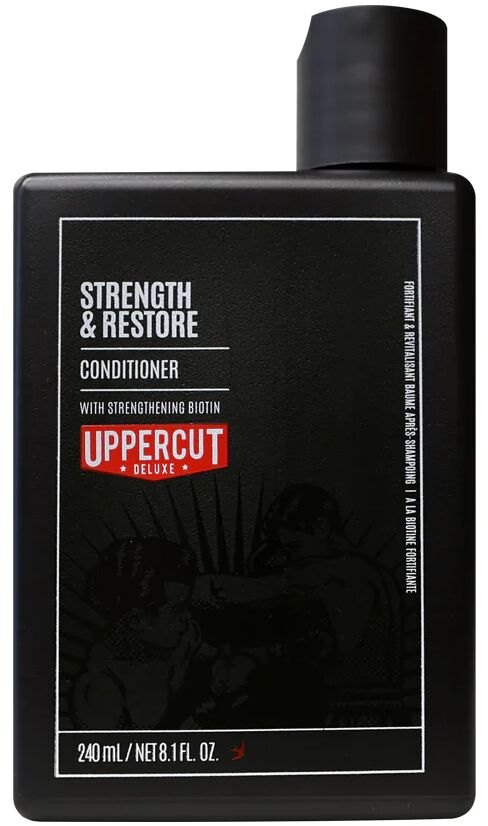 Uppercut Strength and restore conditioner - Wzmacniająca odżywka do włosów 240ml