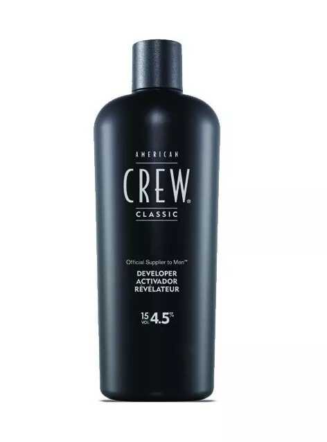 American Crew Precision Blend Utleniacz 4,5% - 500ml