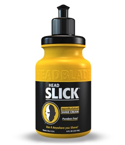 HeadBlade Slick Męski krem do golenia głowy 237ml