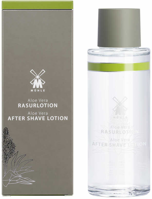 Muhle woda lotion po goleniu aloes 125ml