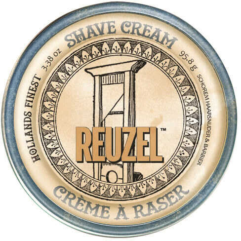 Reuzel Shave Cream - Łagodzący krem do golenia 284g