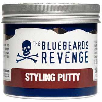Bluebeards Styling Putty - Męska pasta do stylizacji włosów - mocne i matowe utrwalenie 150ml
