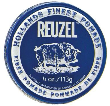 Reuzel Fiber Pasta włóknista Mocny chwyt/Naturalne wykończenie 35g