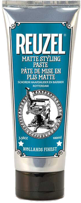 Reuzel Matte Styling Paste - matująca pasta do stylizacji włosów 100 ml
