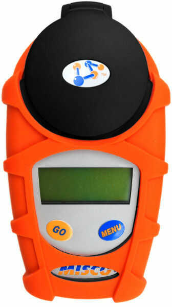 Specjalny cyfrowy refraktometr MISCO do miodu