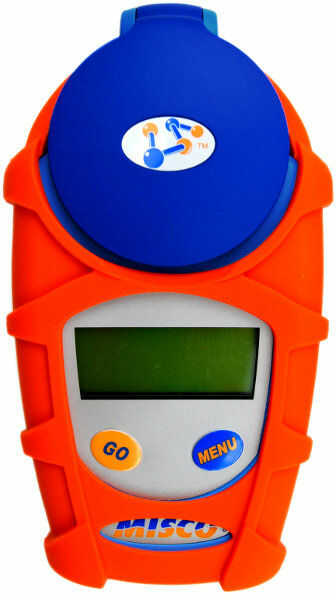 Refraktometr dla hodowców i weterynarzy zwierząt gospodarskich