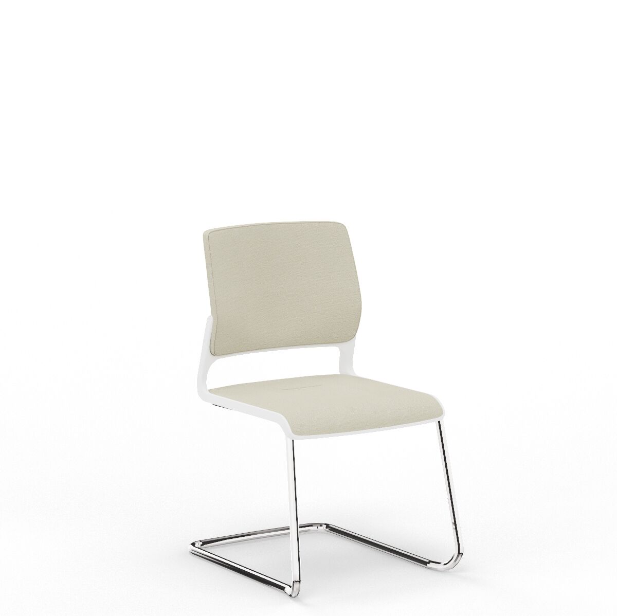 Fotel biurowy Nowy Styl XILIUM FRAME CHAIR CF UPH 