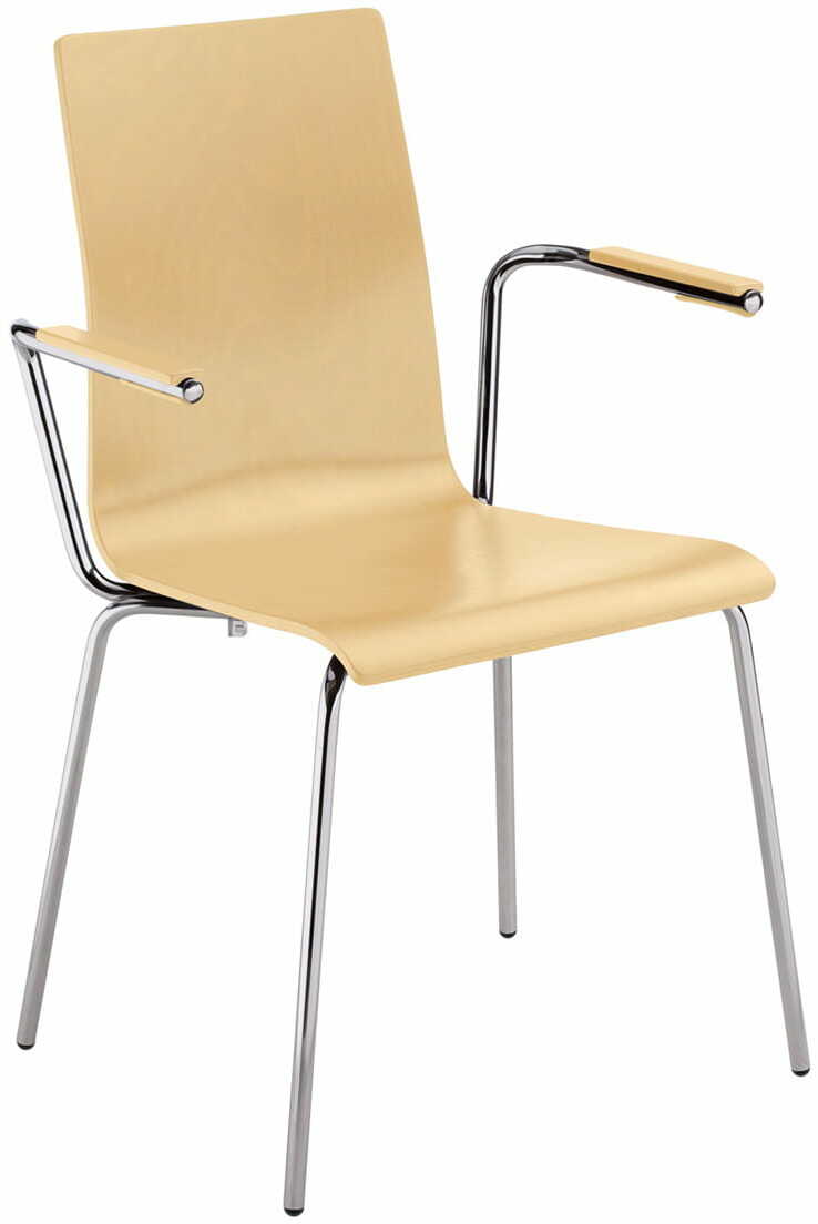 Krzesło Nowy Styl CAFE VII ARM SEAT PLUS 